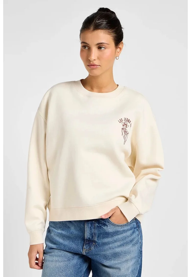 Bluza dama  112355170, Alb crem