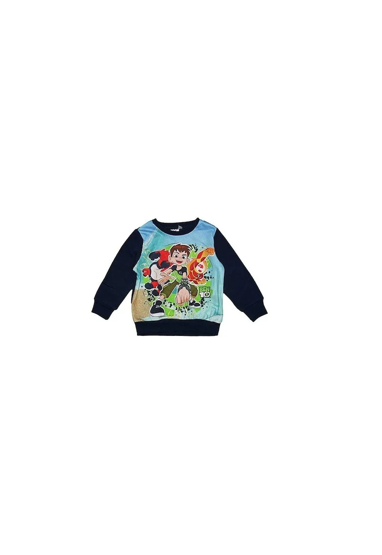 Bluza pentru baieti 6692, Albastru