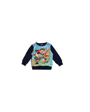 Bluza pentru baieti 6692, Albastru