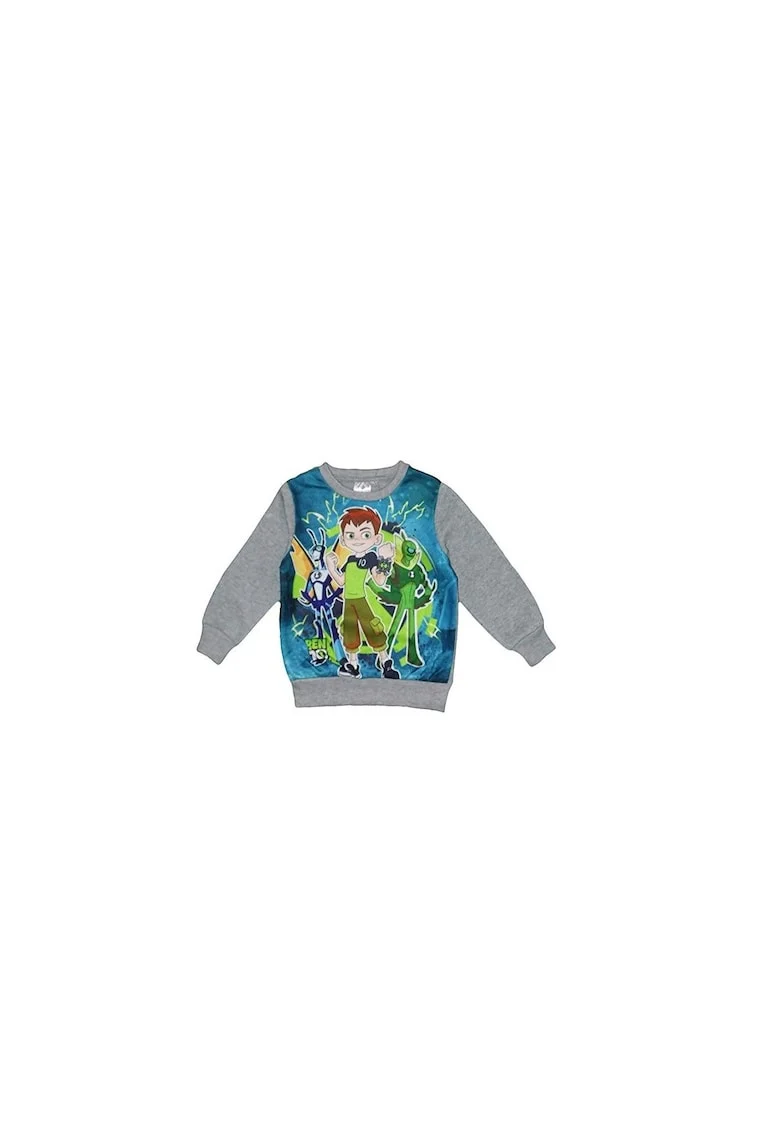 Bluza pentru baieti 6692, Gri