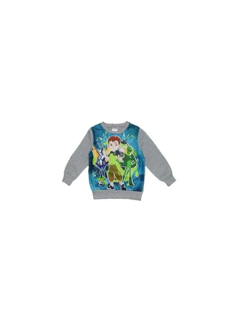 Bluza pentru baieti 6692, Gri