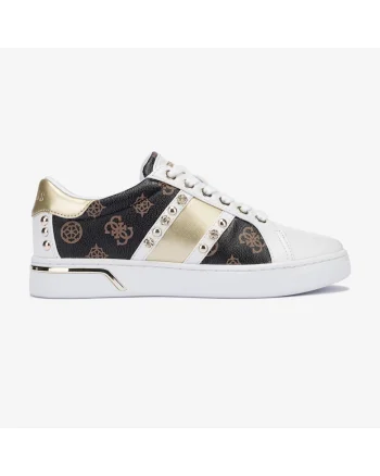 Sneakers  Ricena FL6RIC 7035, Alb