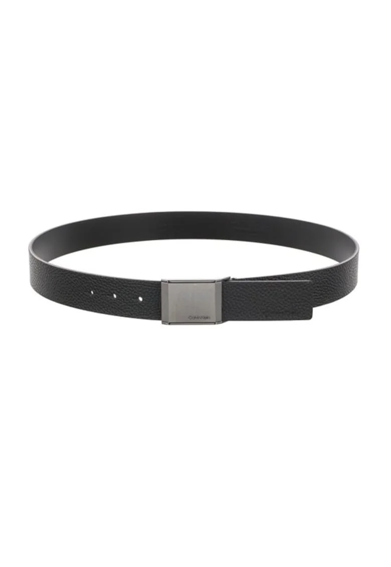 Curea din piele  K50K510219, Negru