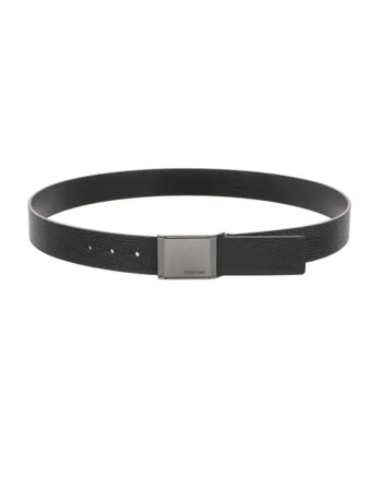 Curea din piele  K50K510219, Negru