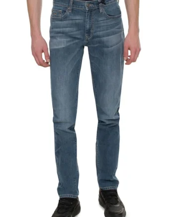 Blugi barbati  W01234J85, Albastru