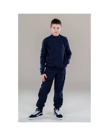 Bluza pentru baieti  L2RQ21, Bleumarin