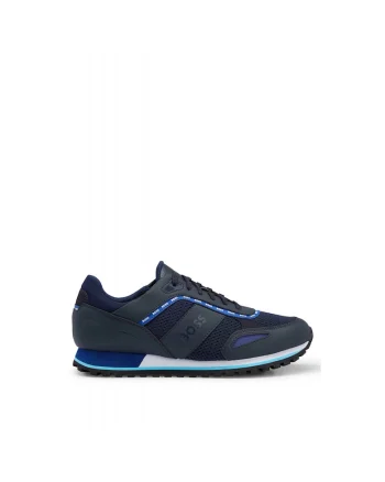Pantofi sport Hugo  Parkour-L 50485704, Albastru inchis