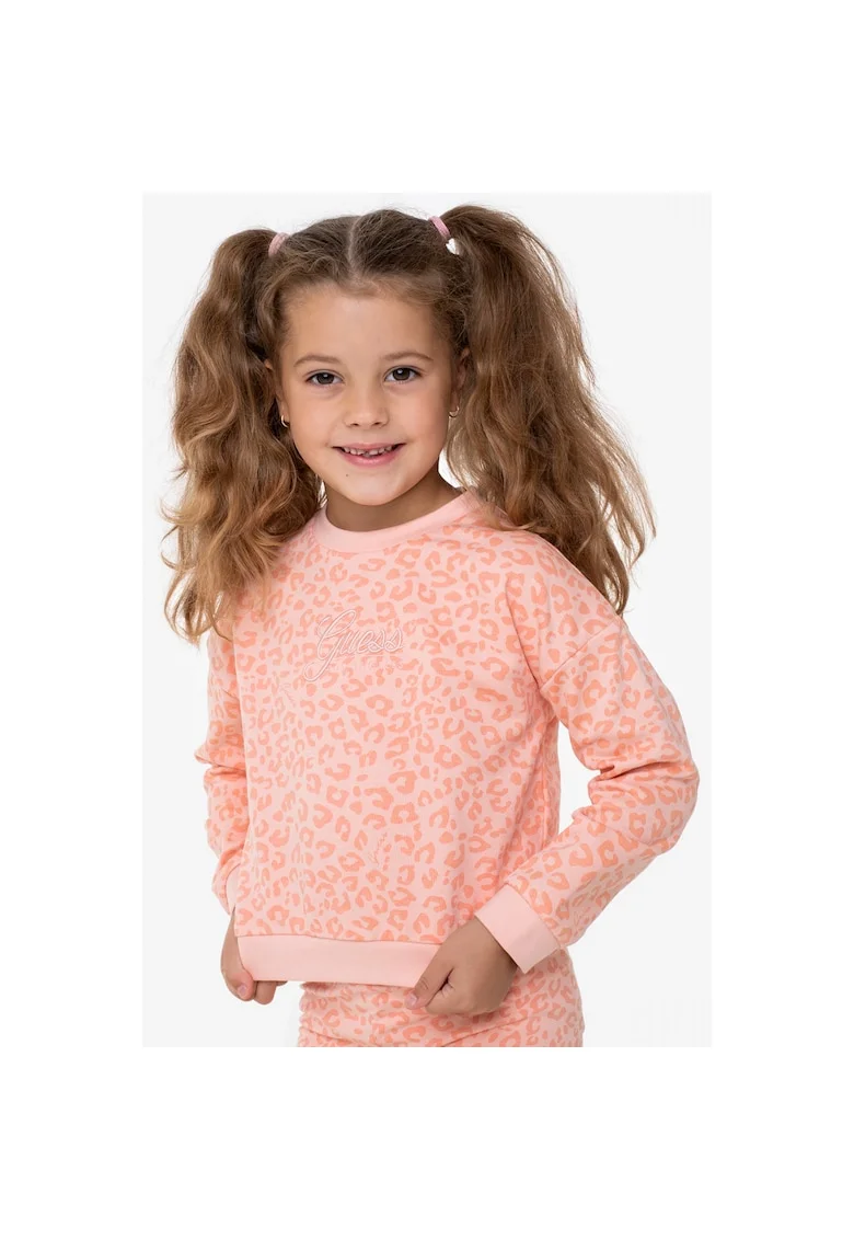 Bluza pentru fete  K2YQ03, Roz