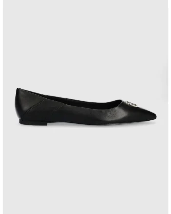 Balerini dama  Pointy Chic Ballerina FW0FW06842, Negru