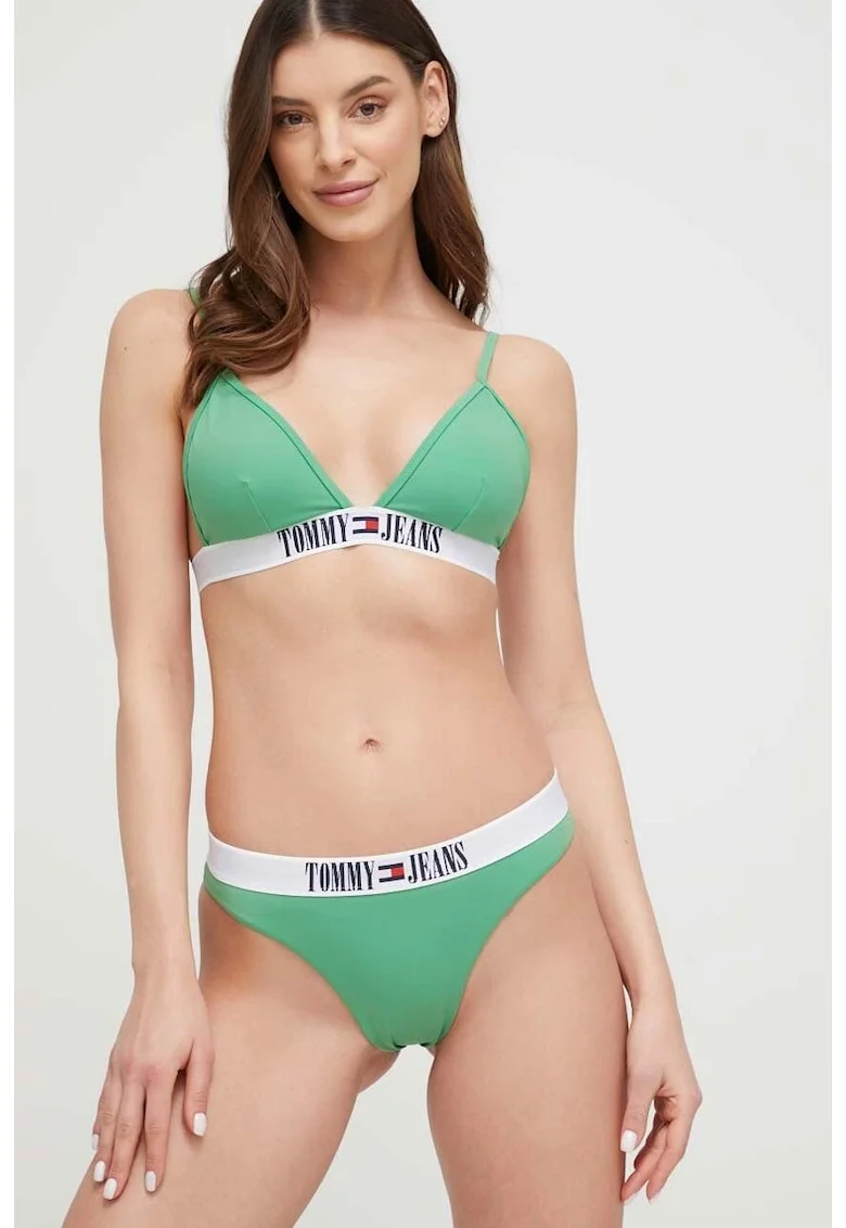 Costum de baie dama  UW0UW04451-4079, Verde