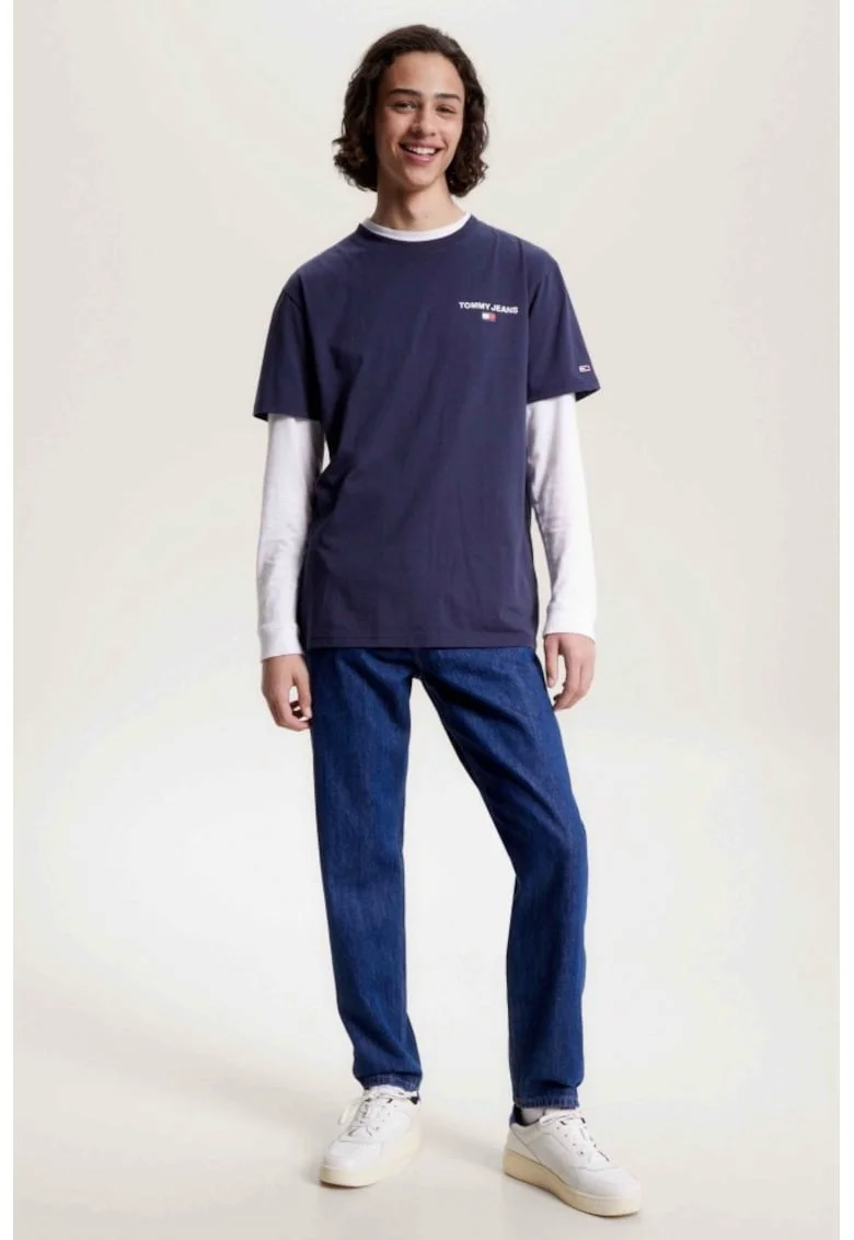 Tricou Barbati  DM0DM17712, Bleumarin