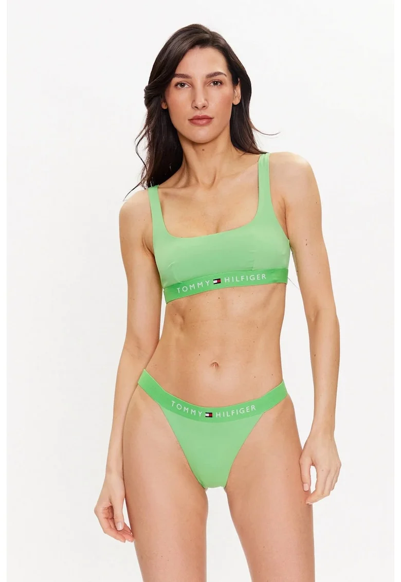 Costum de baie dama  UW0UW04108-4135, Verde
