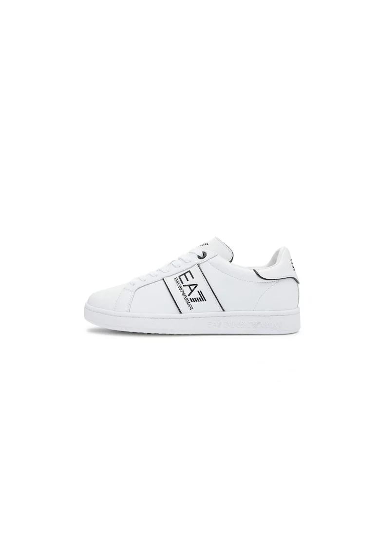 Pantofi sport EA7  X8X102, Alb