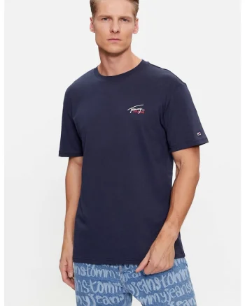 Tricou Barbati  DM0DM17714, Albastru inchis