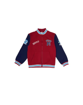 Bluza pentru baieti  4G1343TX, Rosu