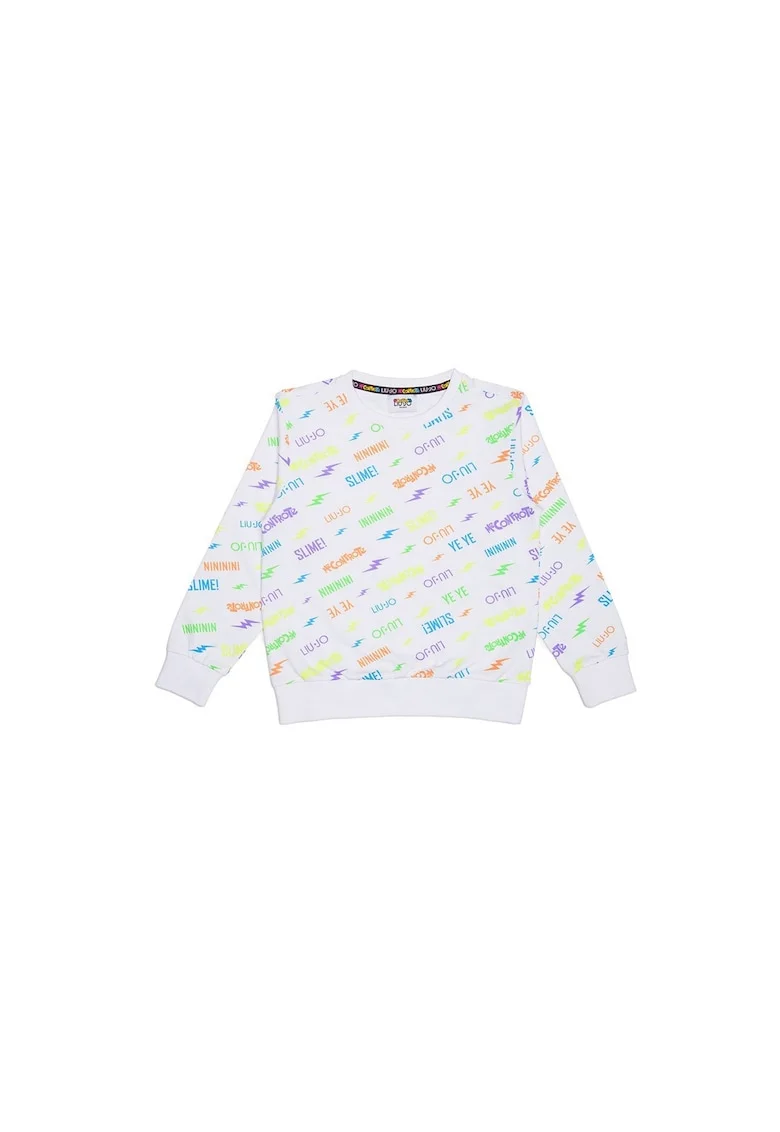 Bluza pentru baieti  4B1421TX, Alb