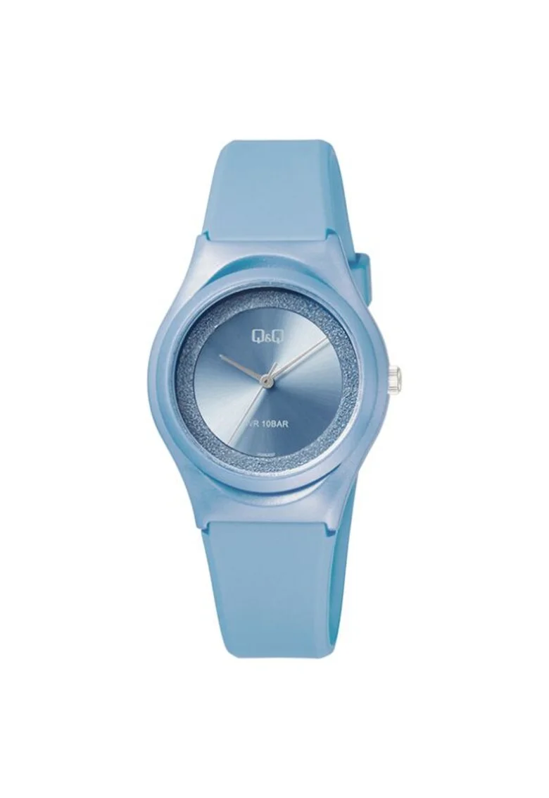 Ceas dama  VQ86, Albastru