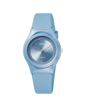 Ceas dama  VQ86, Albastru
