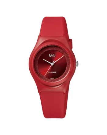 Ceas dama  VQ86, Rosu