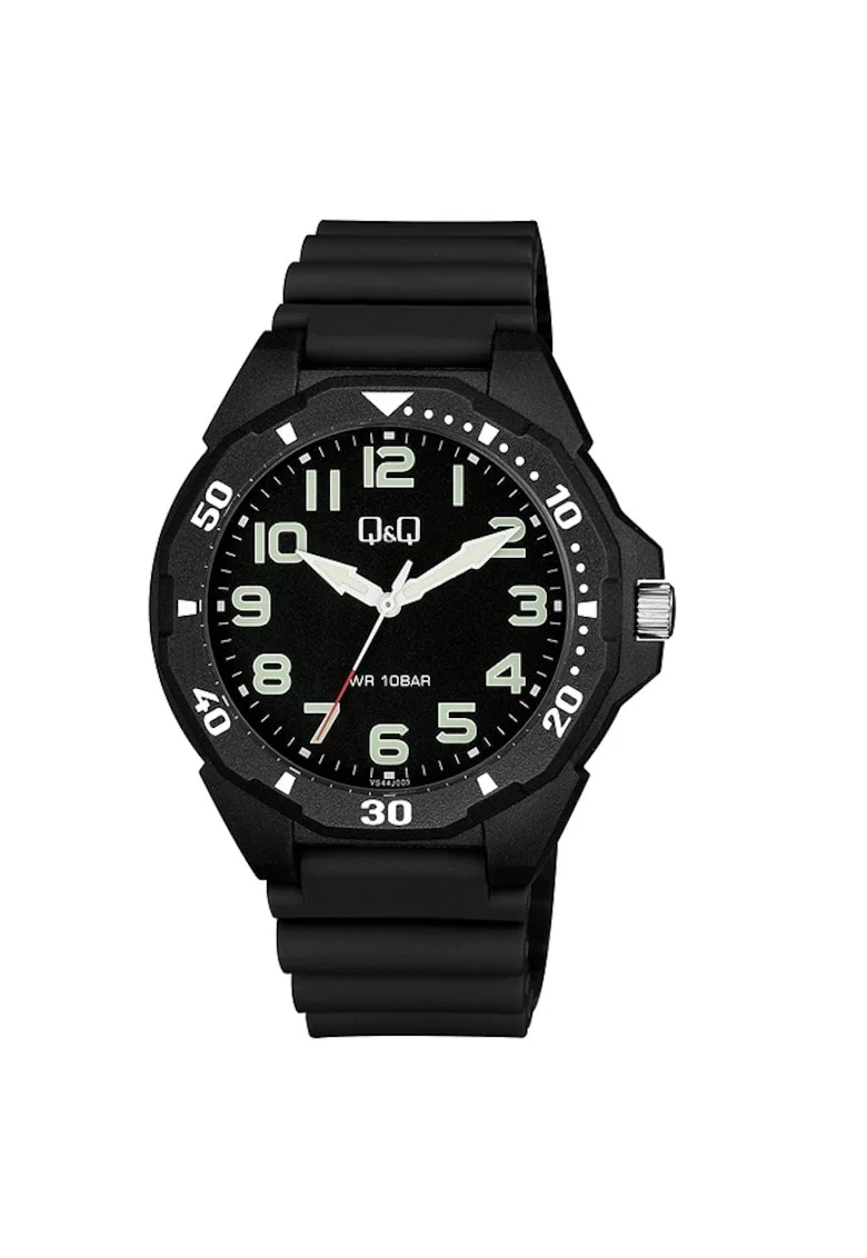 Ceas copii  VS44j003, activitati acvatice, Black