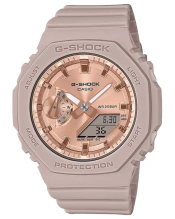 Ceas quartz G-Shock, Roz prafuit