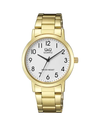 Ceas barbatesc  QA38J003Y, Alb