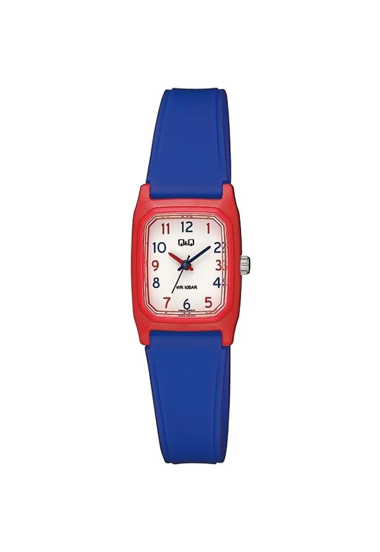 Ceas dama  V33A-002VY Quartz Rosu