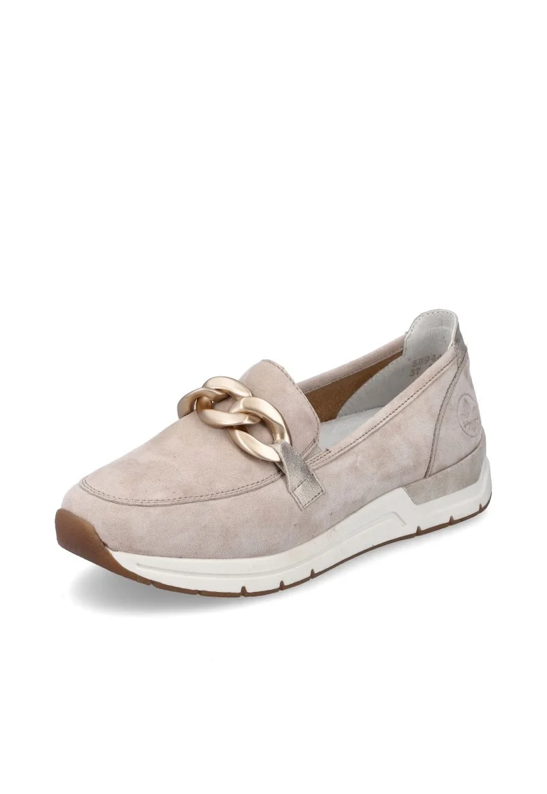 Pantofi dama 58944 60, Bej