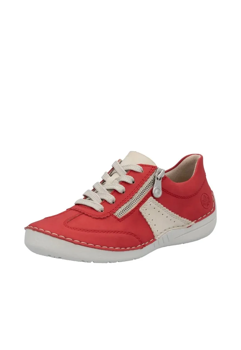 Pantofi dama 52521 33, Rosu