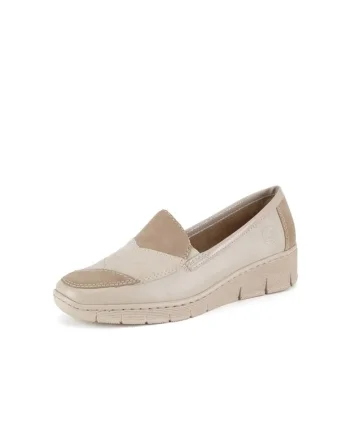 Pantofi dama 53785 60, Bej