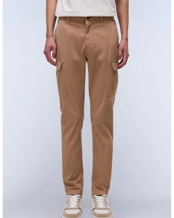 Pantaloni cargo Yasuni, Maro taupe