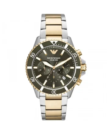 Ceas de barbati  Diver, 1372542457, Argint