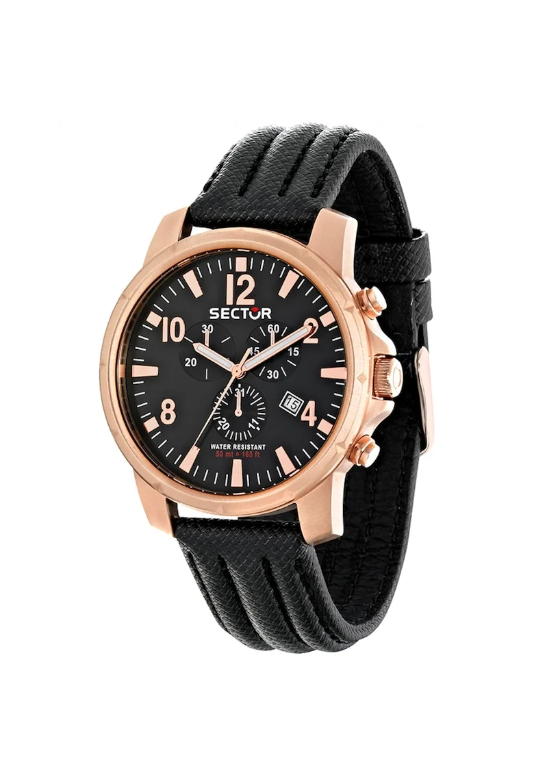 732483087-Ceas Barbati  Black Eagle, Negru