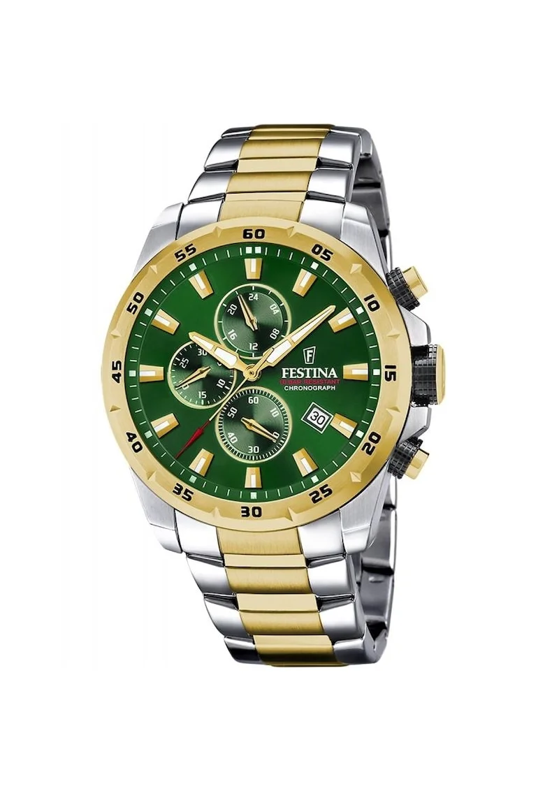 Ceas Barbati,  Chrono Sport F20519/1 1131986690, Verde