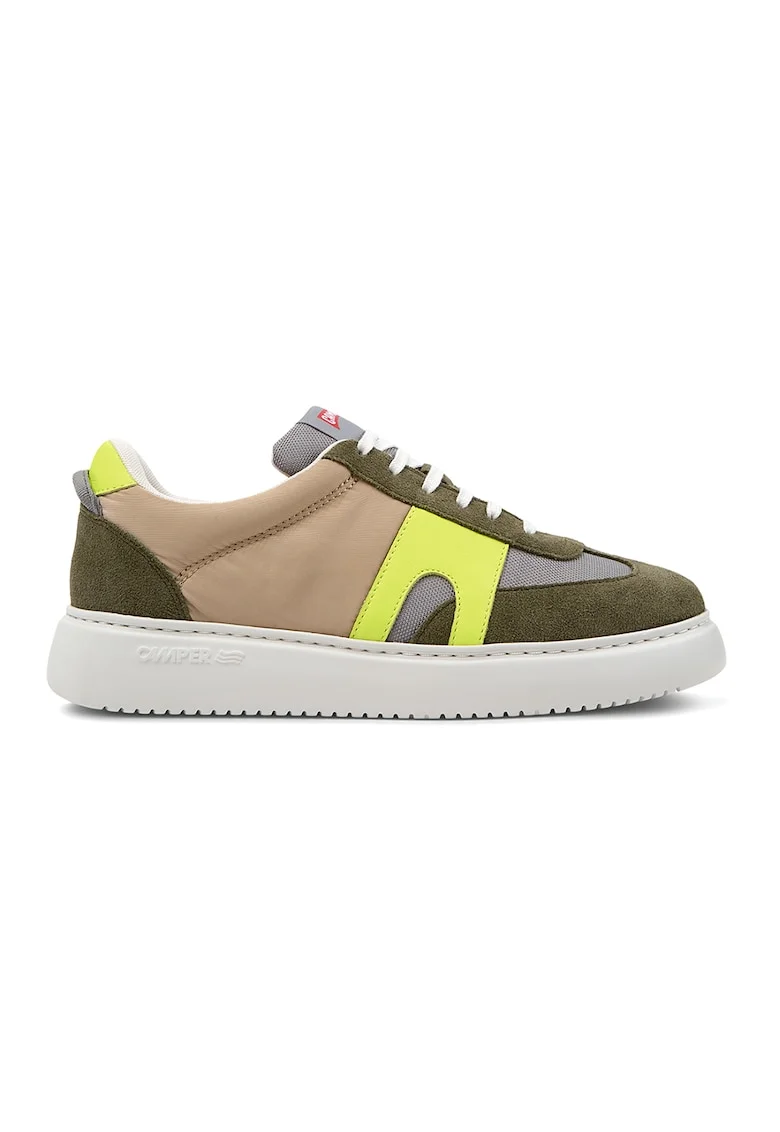 Pantofi sport Runner K21 Sorona®, Galben/Kaki