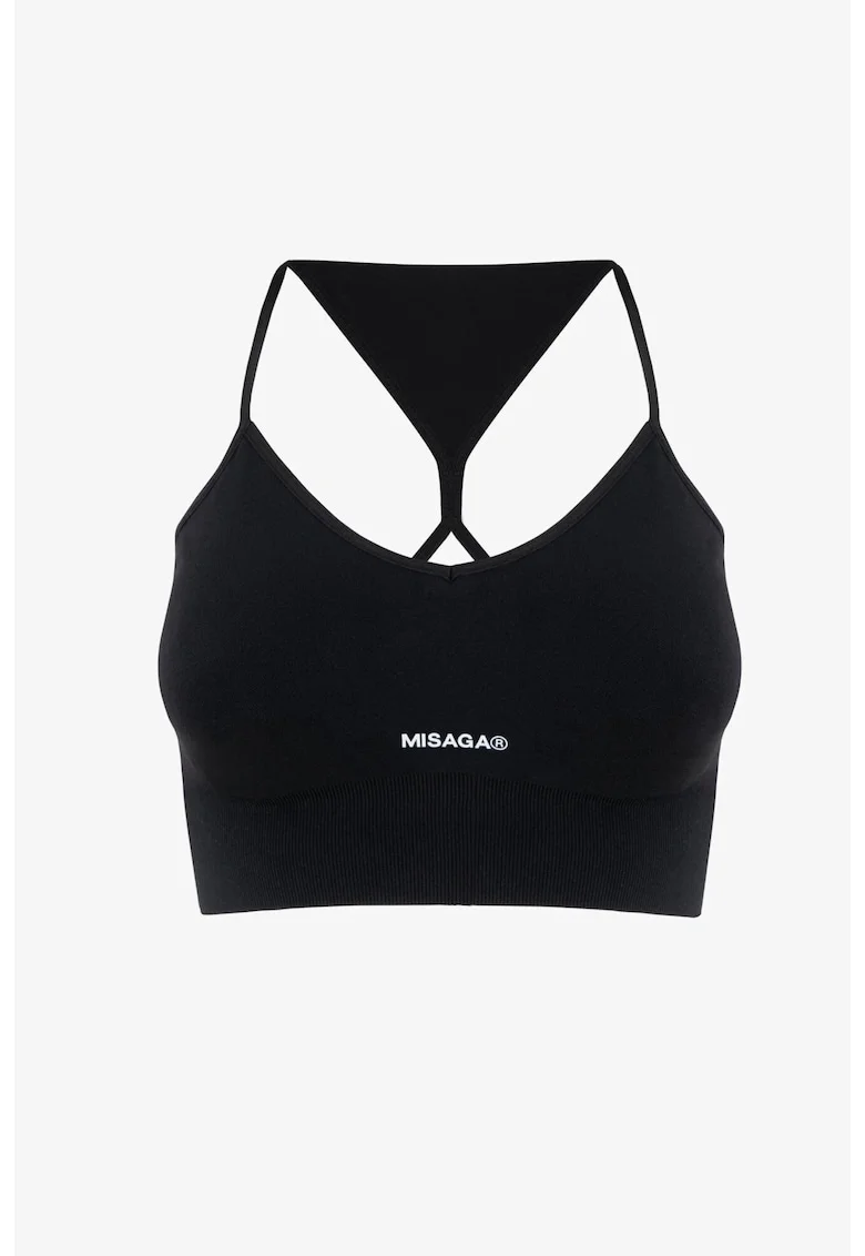 Top crop fara cusaturi