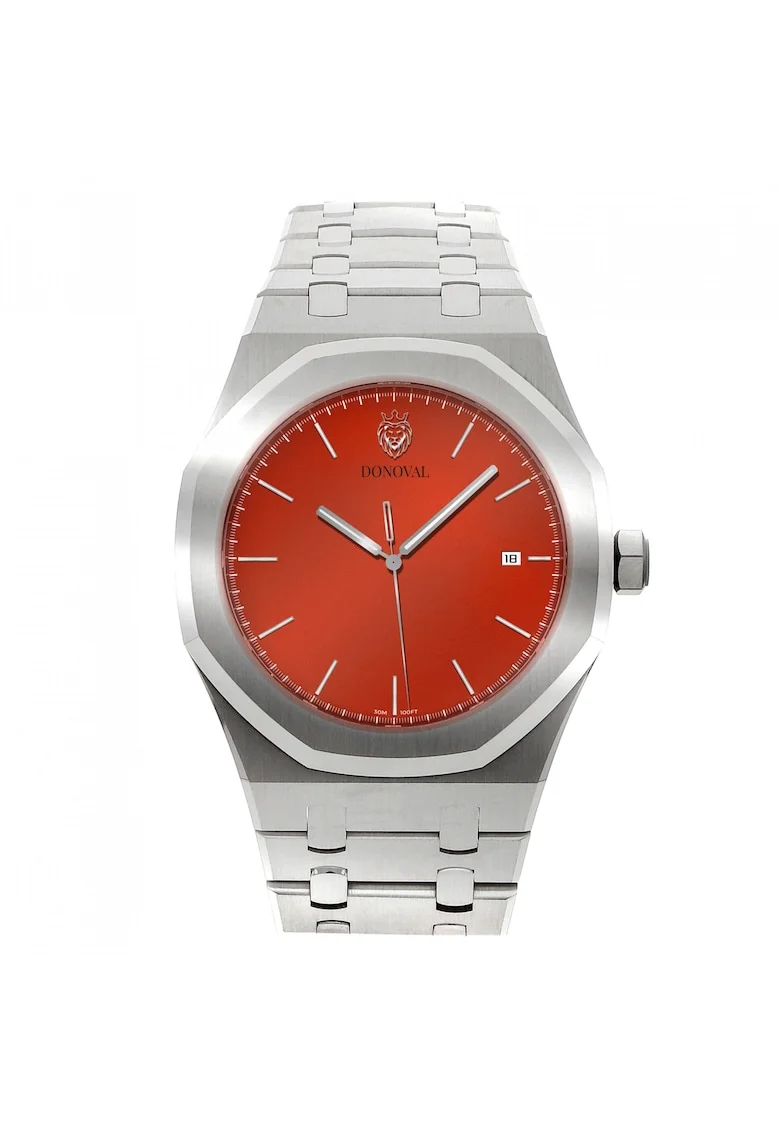 Ceas  Otto 1625888354, Rosu