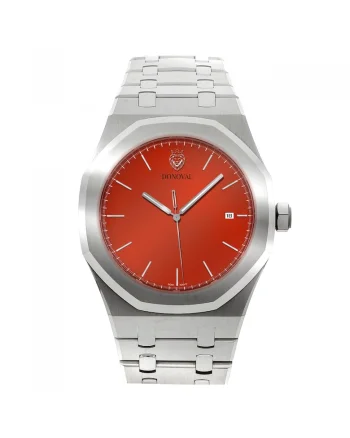 Ceas  Otto 1625888354, Rosu