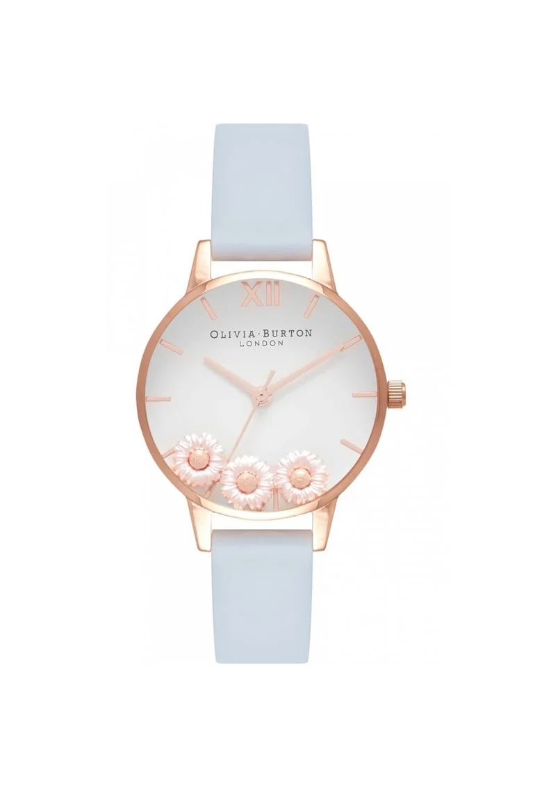 Ceas Dama,  Busy Bees OB16CH04, Albastru