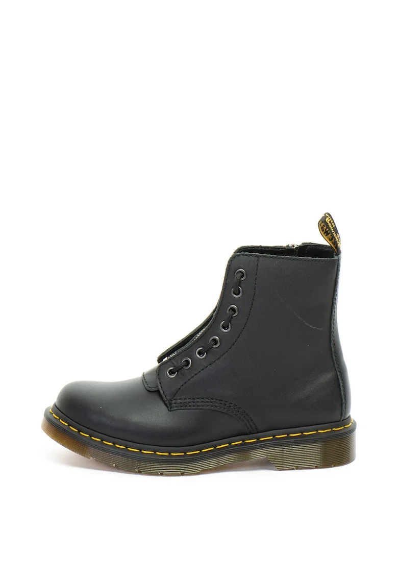 Bocanci de piele 1460 Pascal