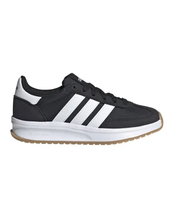 Pantofi sport Run 70s 2.0, Negru/Alb optic