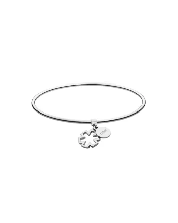 Bratara cu talisman in forma de floare Energy Blessing Health