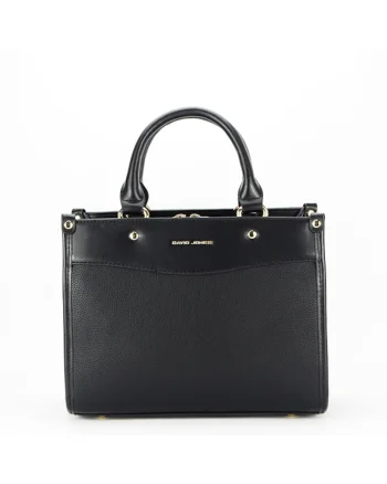 Geanta medie  Paris 7007-4 12 Negru 13586, Negru