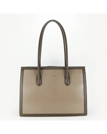 Geanta de talie mare DOS3425-4 16 Maro taupe 14515, Maro taupe