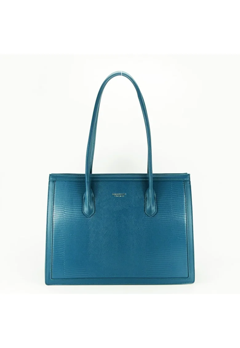 Geanta de talie mare DOS3425-4 16 Albastru teal 14516, Albastru teal