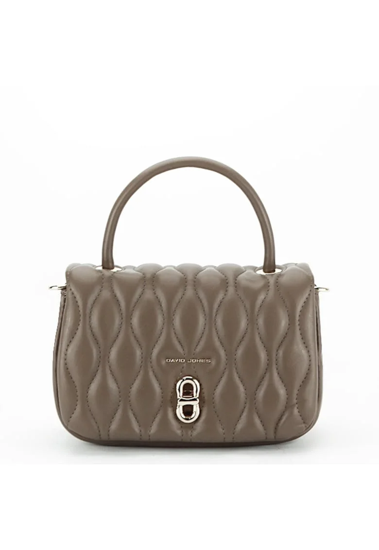 Geanta  B-CM6783 15 Negru 6833, Maro taupe