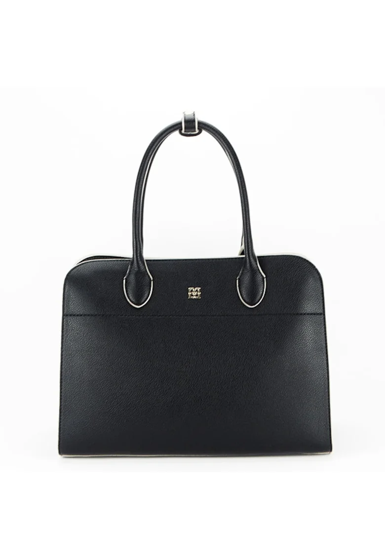 Geanta neagra  Luxe LJX3559-3 17 15280, Negru