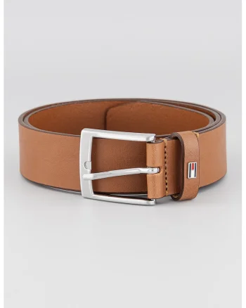 Curea de piele Adan, Caramel