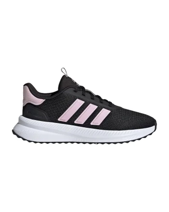Pantofi sport PLR Path low-cut din plasa, Negru/Roz