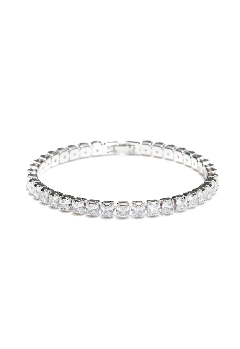 Bratara Masiva Tennis Cu Cristale Zirconia